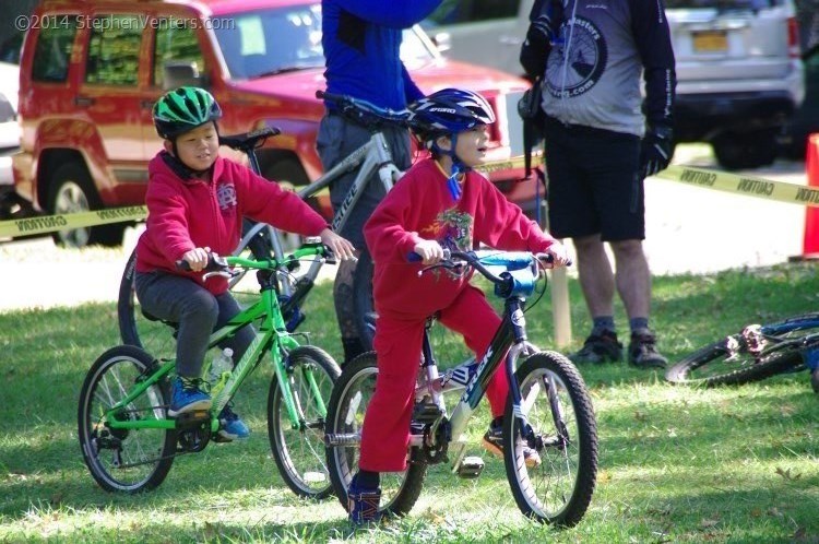 Take a Kid Mountain Biking Day 2014 - StephenVenters.com