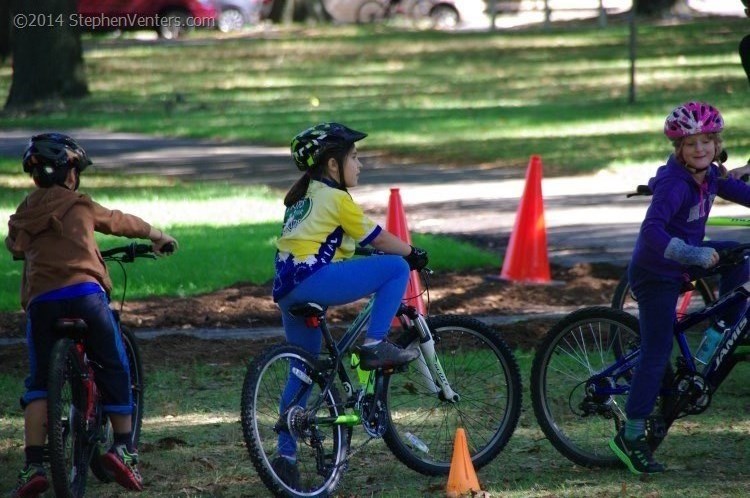 Take a Kid Mountain Biking Day 2014 - StephenVenters.com