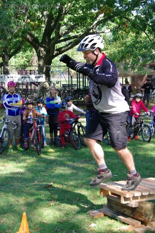 Take a Kid Mountain Biking Day 2014 - StephenVenters.com