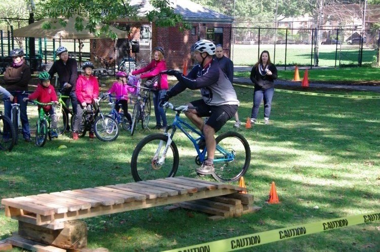 Take a Kid Mountain Biking Day 2014 - StephenVenters.com