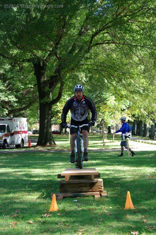 Take a Kid Mountain Biking Day 2014 - StephenVenters.com