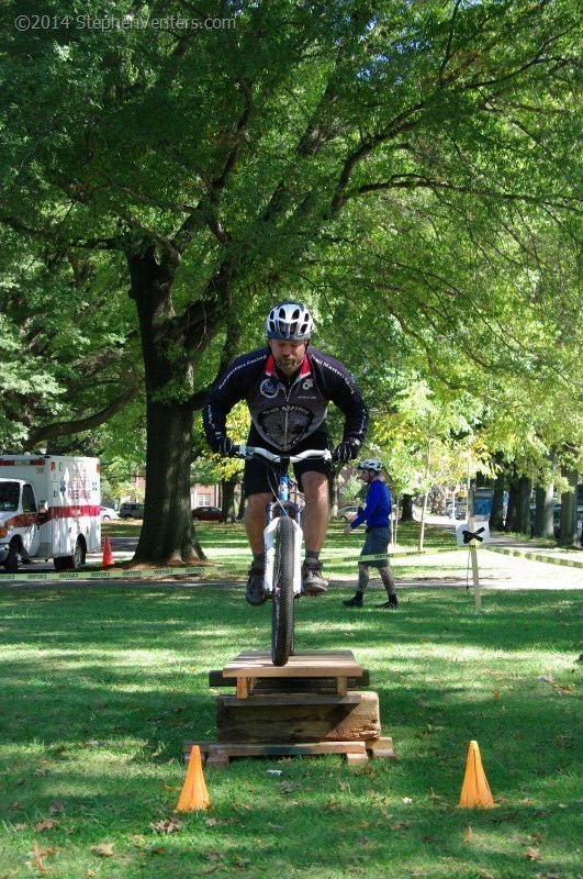 Take a Kid Mountain Biking Day 2014 - StephenVenters.com