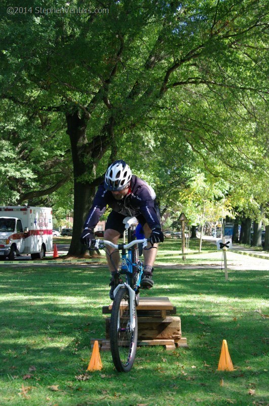 Take a Kid Mountain Biking Day 2014 - StephenVenters.com