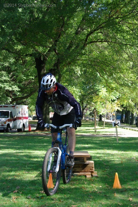 Take a Kid Mountain Biking Day 2014 - StephenVenters.com