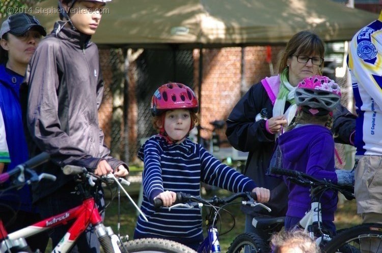 Take a Kid Mountain Biking Day 2014 - StephenVenters.com