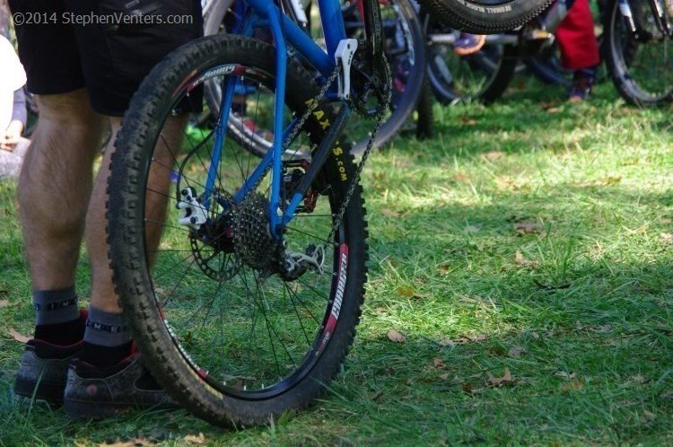 Take a Kid Mountain Biking Day 2014 - StephenVenters.com