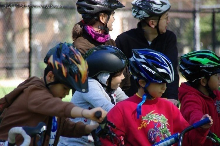 Take a Kid Mountain Biking Day 2014 - StephenVenters.com