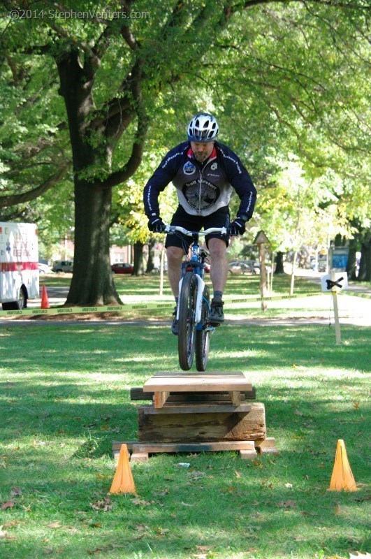 Take a Kid Mountain Biking Day 2014 - StephenVenters.com