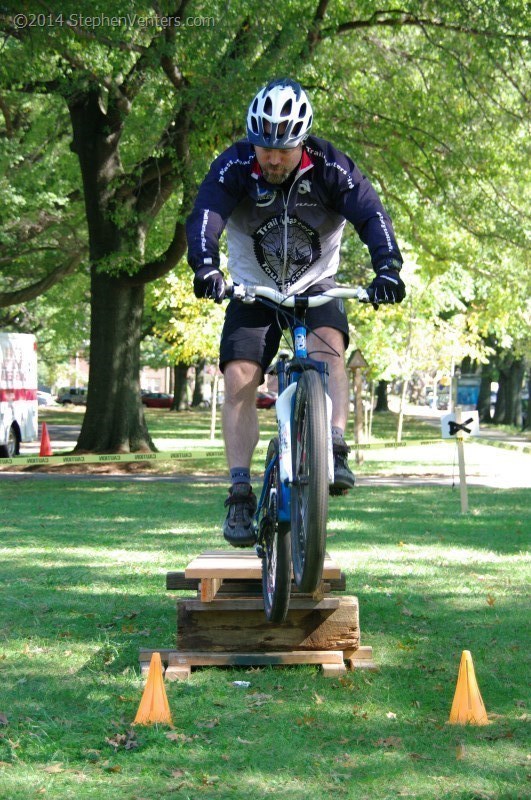 Take a Kid Mountain Biking Day 2014 - StephenVenters.com