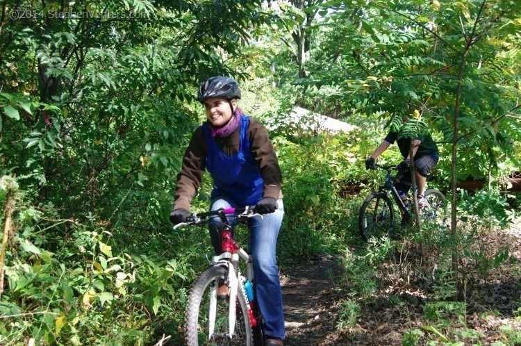 Take a Kid Mountain Biking Day 2014 - StephenVenters.com