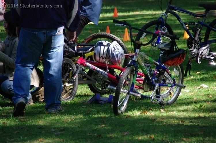 Take a Kid Mountain Biking Day 2014 - StephenVenters.com