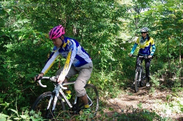 Take a Kid Mountain Biking Day 2014 - StephenVenters.com