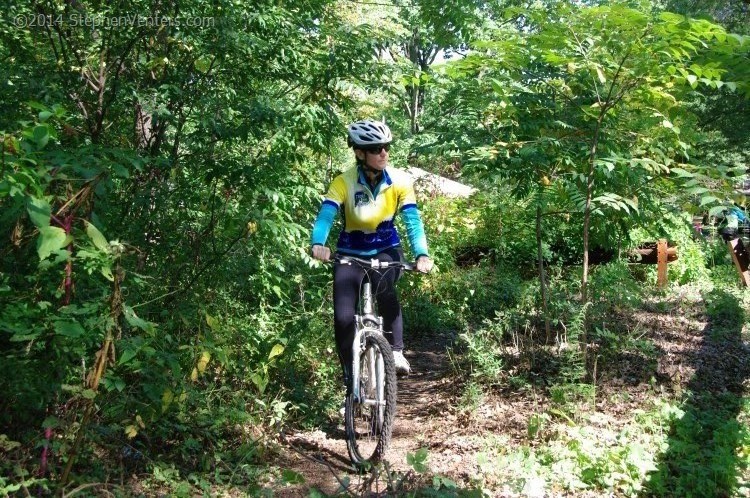 Take a Kid Mountain Biking Day 2014 - StephenVenters.com