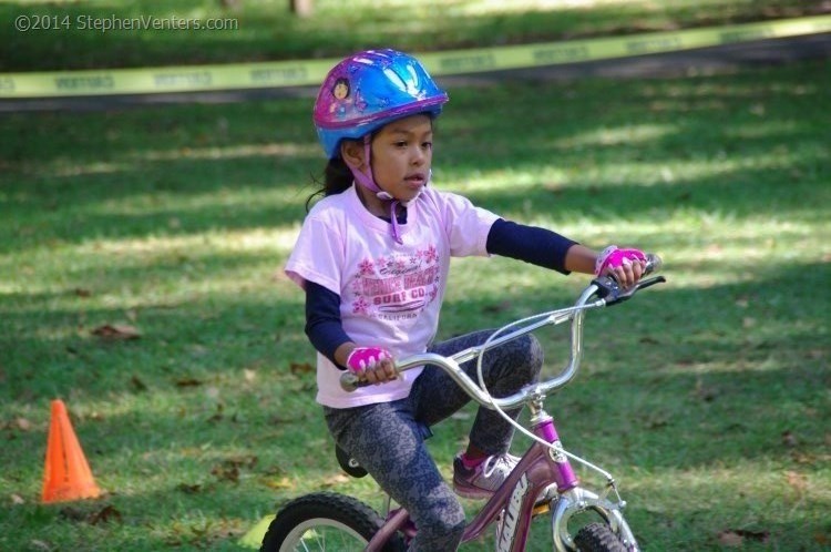 Take a Kid Mountain Biking Day 2014 - StephenVenters.com