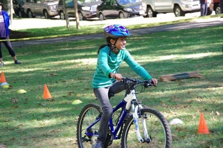 Take a Kid Mountain Biking Day 2014 - StephenVenters.com