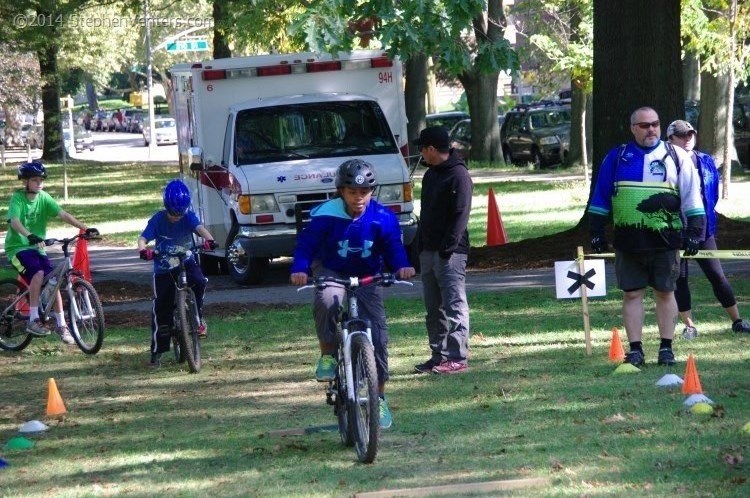 Take a Kid Mountain Biking Day 2014 - StephenVenters.com