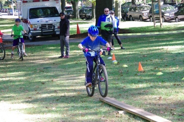 Take a Kid Mountain Biking Day 2014 - StephenVenters.com