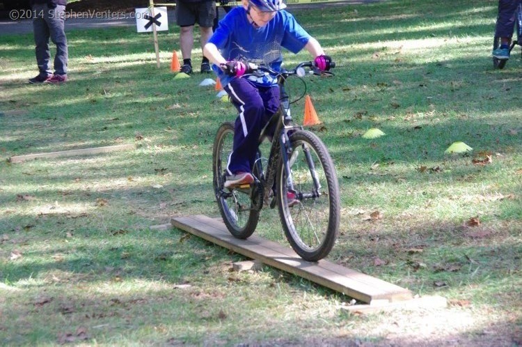 Take a Kid Mountain Biking Day 2014 - StephenVenters.com