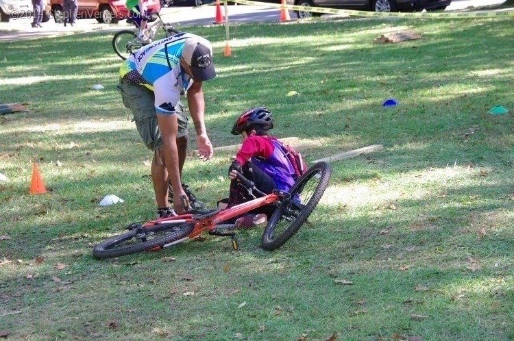 Take a Kid Mountain Biking Day 2014 - StephenVenters.com