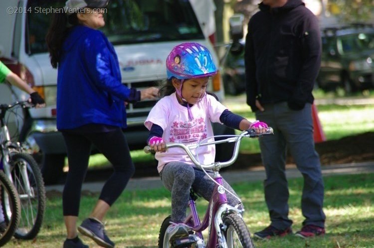 Take a Kid Mountain Biking Day 2014 - StephenVenters.com