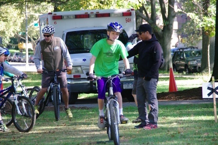 Take a Kid Mountain Biking Day 2014 - StephenVenters.com