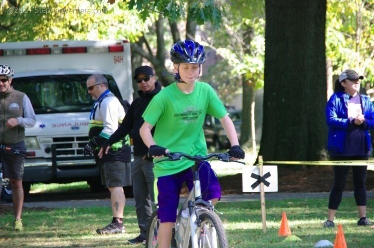 Take a Kid Mountain Biking Day 2014 - StephenVenters.com