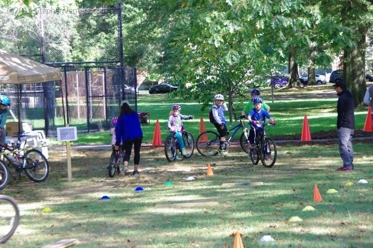 Take a Kid Mountain Biking Day 2014 - StephenVenters.com