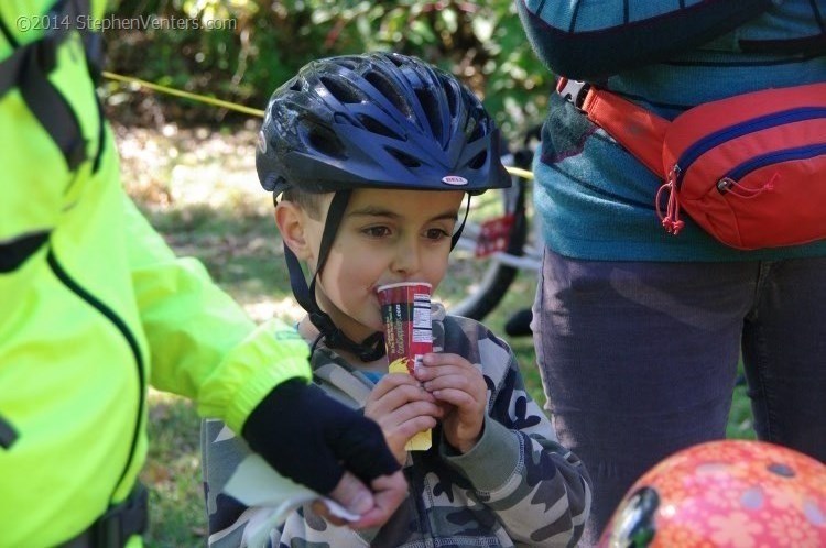 Take a Kid Mountain Biking Day 2014 - StephenVenters.com