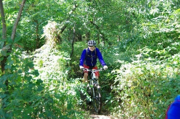 Take a Kid Mountain Biking Day 2014 - StephenVenters.com