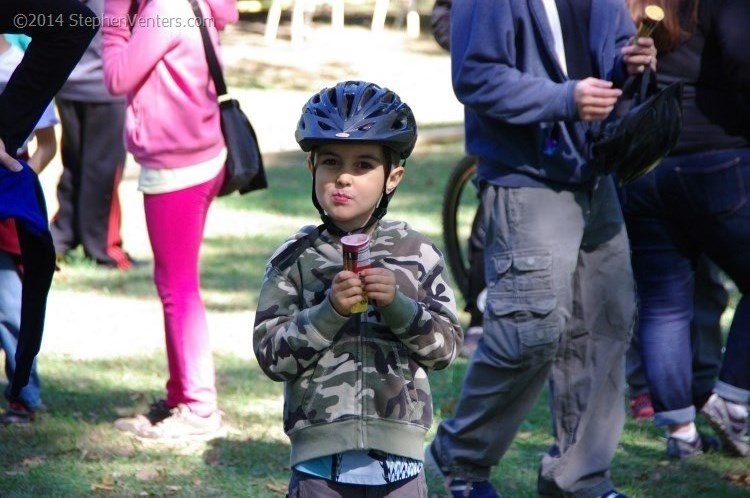 Take a Kid Mountain Biking Day 2014 - StephenVenters.com