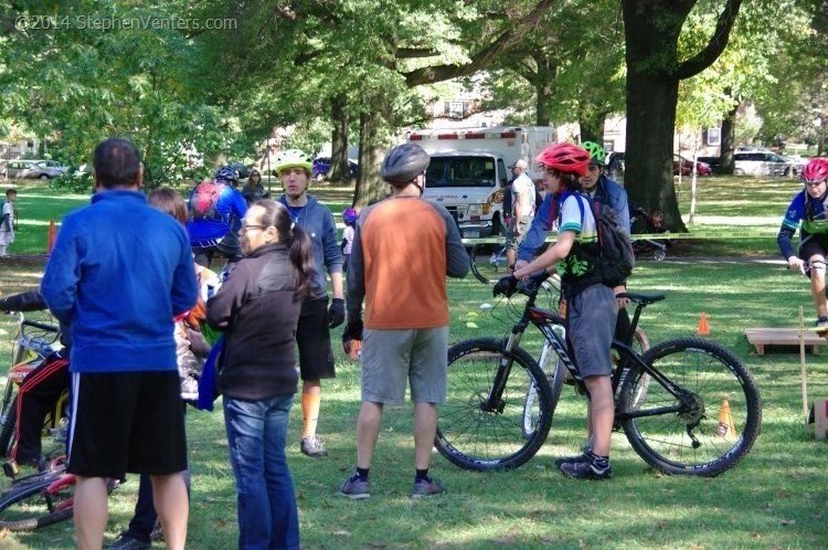 Take a Kid Mountain Biking Day 2014 - StephenVenters.com