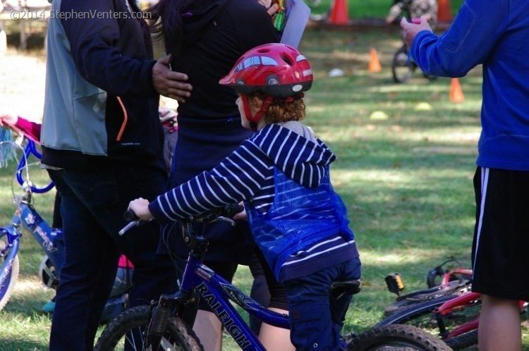 Take a Kid Mountain Biking Day 2014 - StephenVenters.com