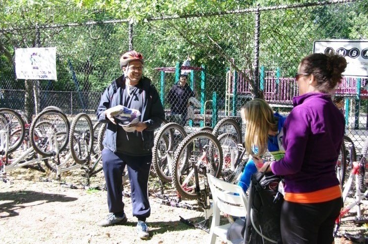 Take a Kid Mountain Biking Day 2014 - StephenVenters.com