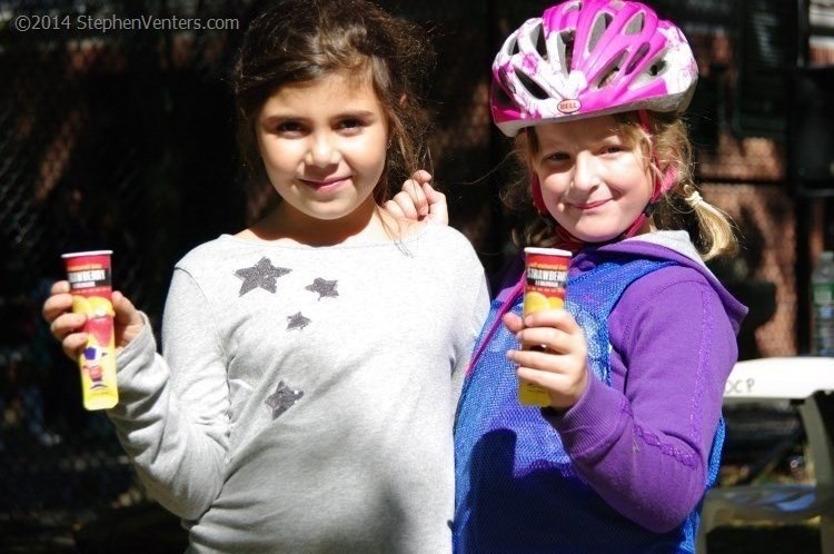 Take a Kid Mountain Biking Day 2014 - StephenVenters.com