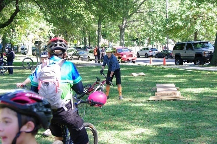 Take a Kid Mountain Biking Day 2014 - StephenVenters.com