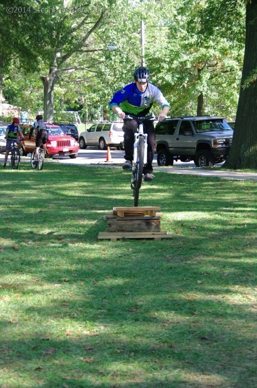 Take a Kid Mountain Biking Day 2014 - StephenVenters.com