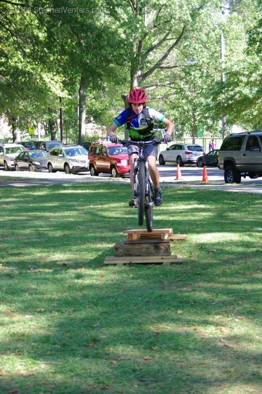 Take a Kid Mountain Biking Day 2014 - StephenVenters.com