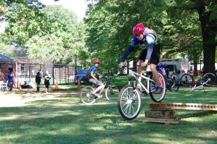 Take a Kid Mountain Biking Day 2014 - StephenVenters.com