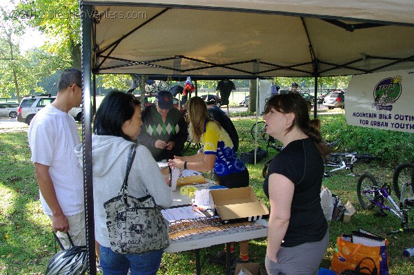 Trips for Kids Day at Cunningham Park 2012 - StephenVenters.com