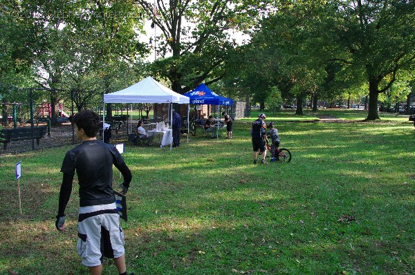 Trips for Kids Day at Cunningham Park 2012 - StephenVenters.com