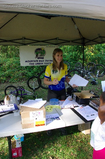 Trips for Kids Day at Cunningham Park 2012 - StephenVenters.com