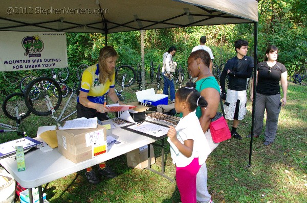 Trips for Kids Day at Cunningham Park 2012 - StephenVenters.com