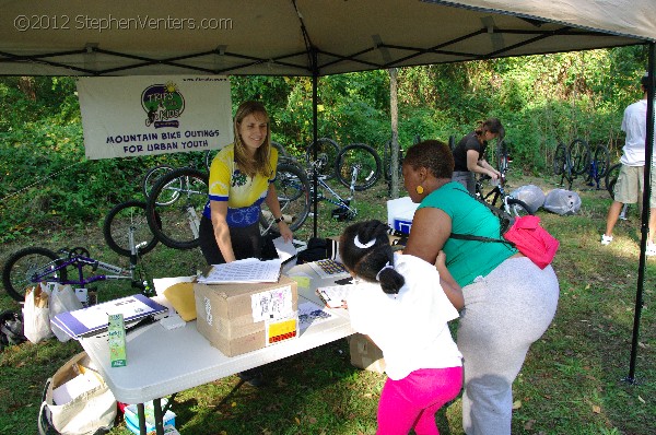 Trips for Kids Day at Cunningham Park 2012 - StephenVenters.com