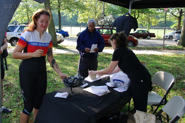 Trips for Kids Day at Cunningham Park 2012 - StephenVenters.com