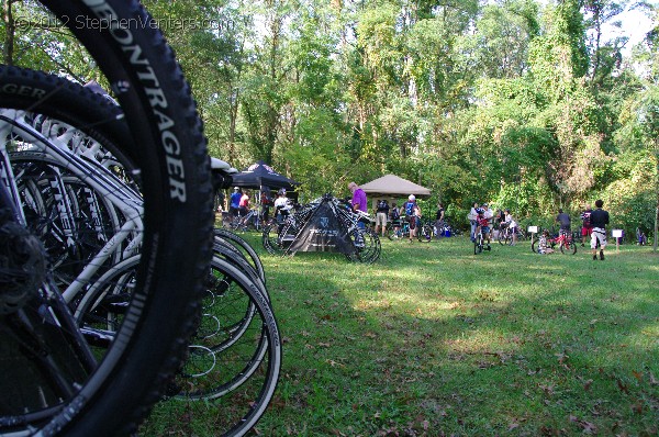 Trips for Kids Day at Cunningham Park 2012 - StephenVenters.com