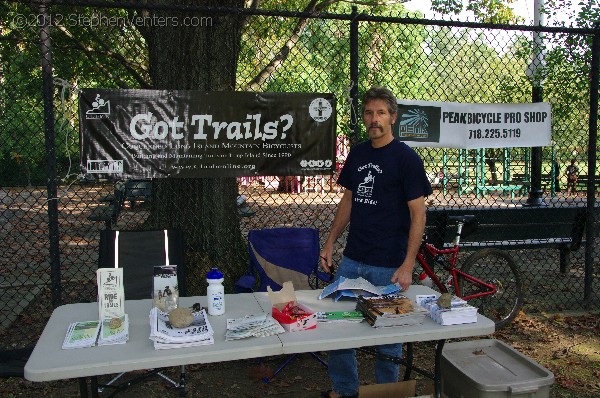 Trips for Kids Day at Cunningham Park 2012 - StephenVenters.com