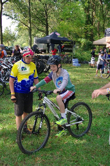 Trips for Kids Day at Cunningham Park 2012 - StephenVenters.com