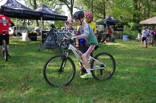 Trips for Kids Day at Cunningham Park 2012 - StephenVenters.com