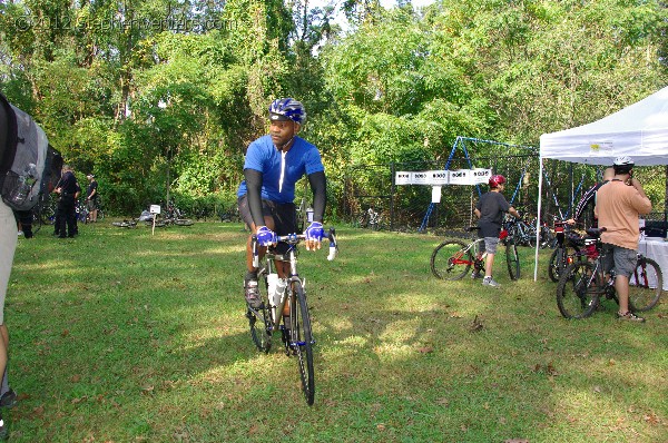 Trips for Kids Day at Cunningham Park 2012 - StephenVenters.com