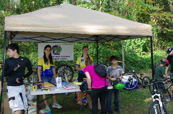 Trips for Kids Day at Cunningham Park 2012 - StephenVenters.com